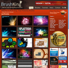 brushking